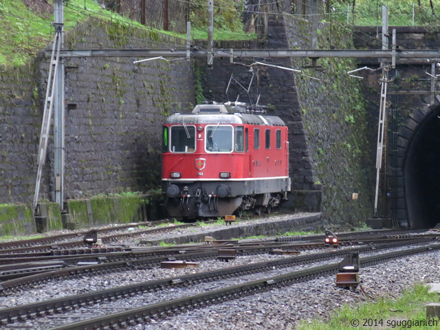 SBB Re 4/4 II 11153